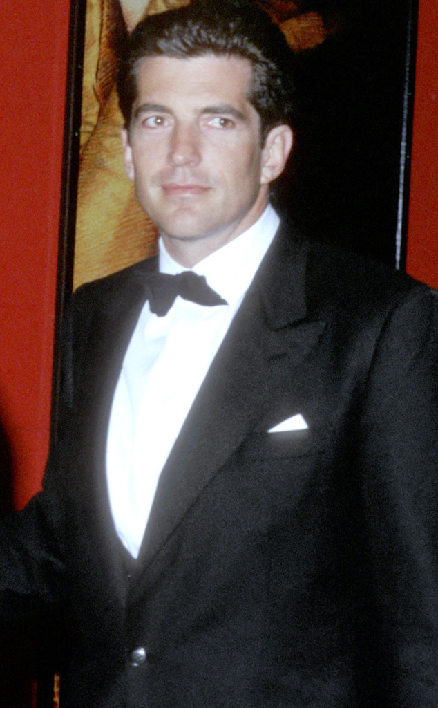 John F. Kennedy Jr.